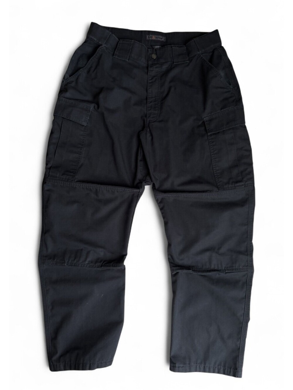 5.11 Tactical Cargo Pants Men’s Large 35x32 Reinforced Knees Utility